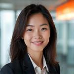 Portrait of Dr. Sophia Lee, Head of Curriculum & Data Science