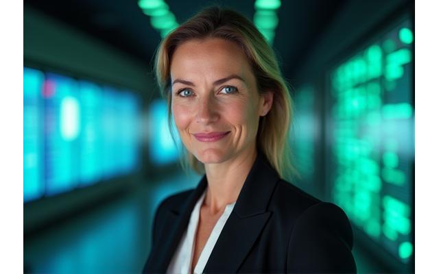 Dr. Eliza Vance, Cybersecurity Lead Instructor