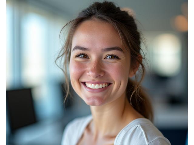 Amelia Brown, IT Support Graduate