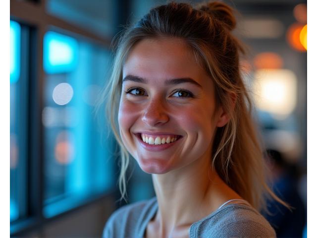 Olivia Davis, Software Developer