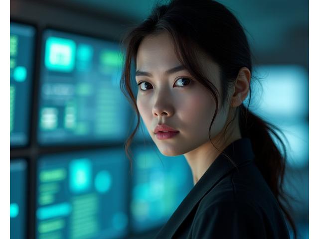 Sophie Nguyen, Cybersecurity Specialist