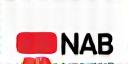 NAB Bank logo